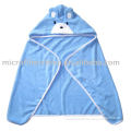 microfiber baby wrap ( terry, soft, gentle & cozy ) super absorbent